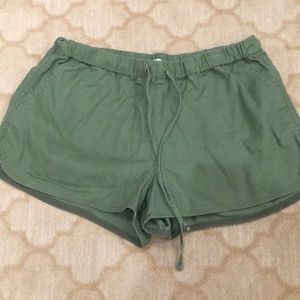 Linen short